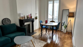Appartement cosy à Montmartre